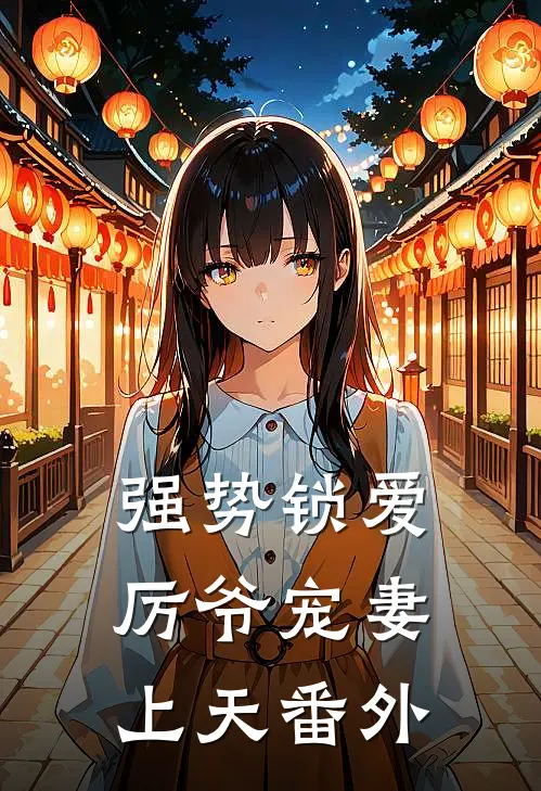 强势锁爱：厉爷宠妻上天 番外