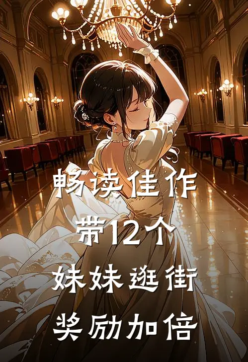 畅读佳作带12个妹妹逛街，奖励加倍