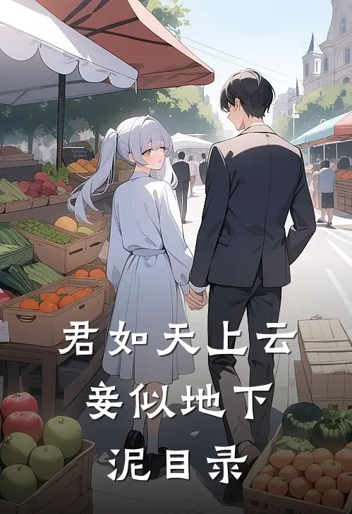 君如天上云，妾似地下泥目录