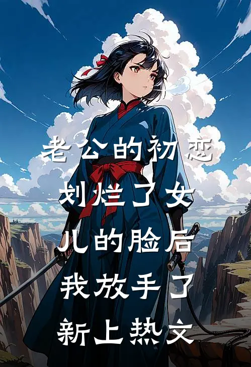 老公的初恋划烂了女儿的脸后，我放手了新上热文