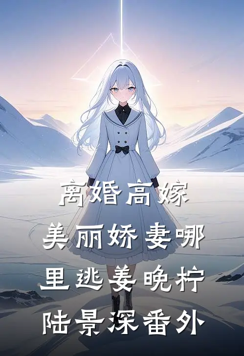 离婚高嫁：美丽娇妻哪里逃姜晚柠陆景深 番外