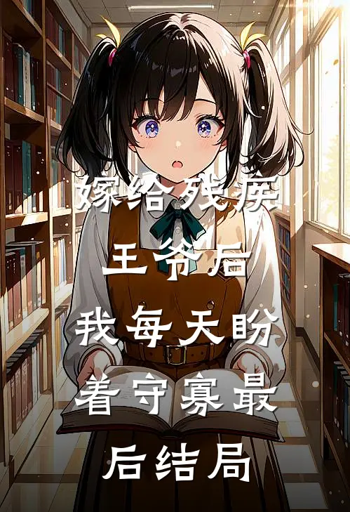 嫁给残疾王爷后,我每天盼着守寡最后结局怎么样了