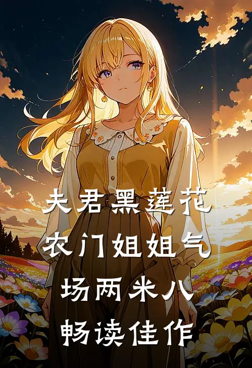 夫君黑莲花，农门姐姐气场两米八畅读佳作