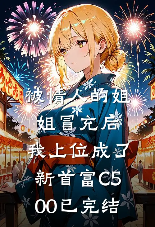 被情人的姐姐冒充后，我上位成了新首富C500已完结