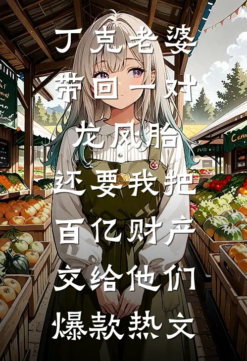 丁克老婆带回一对龙凤胎，还要我把百亿财产交给他们爆款热文