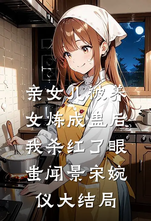 亲女儿被养女炼成蛊后，我杀红了眼蚩闻景宋婉仪大结局