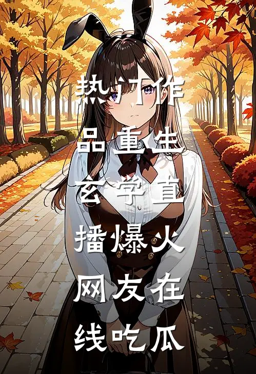 热门作品重生：玄学直播爆火，网友在线吃瓜
