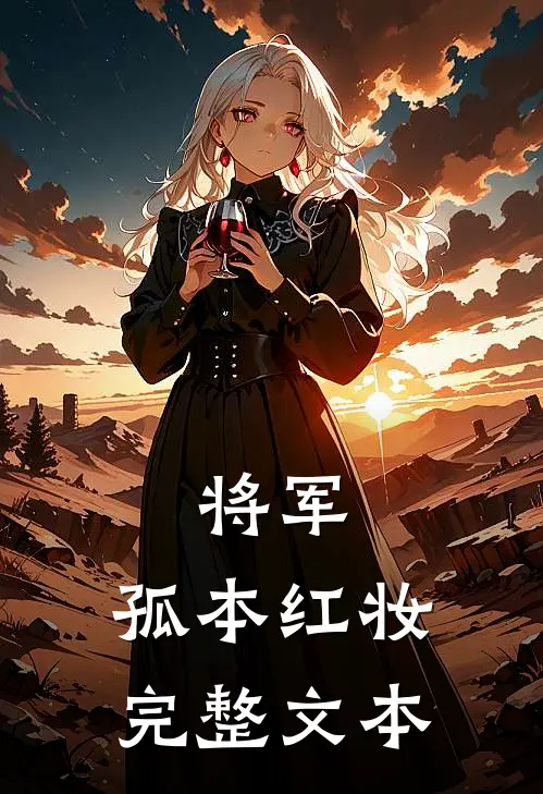 将军，孤本红妆完整文本