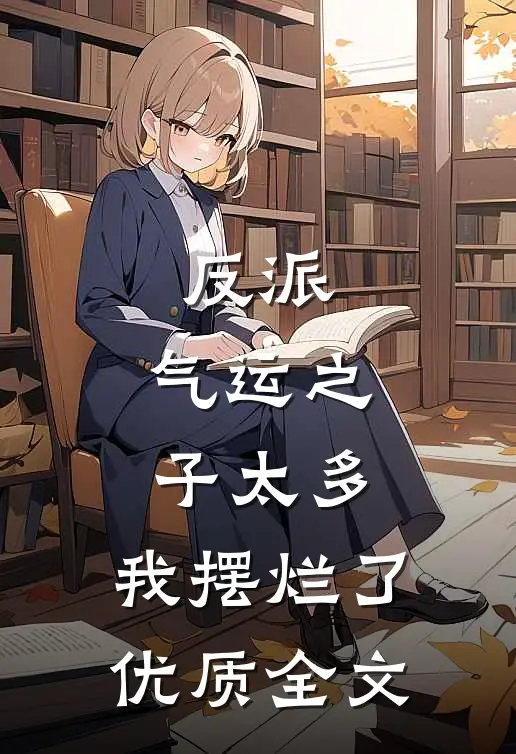 反派气运之子太多,我摆烂了优质全文免费阅读