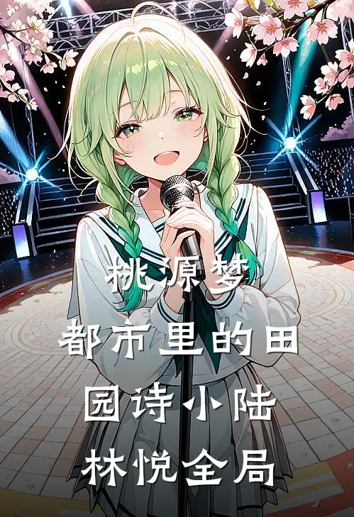 桃源梦：都市里的田园诗小陆林悦全局