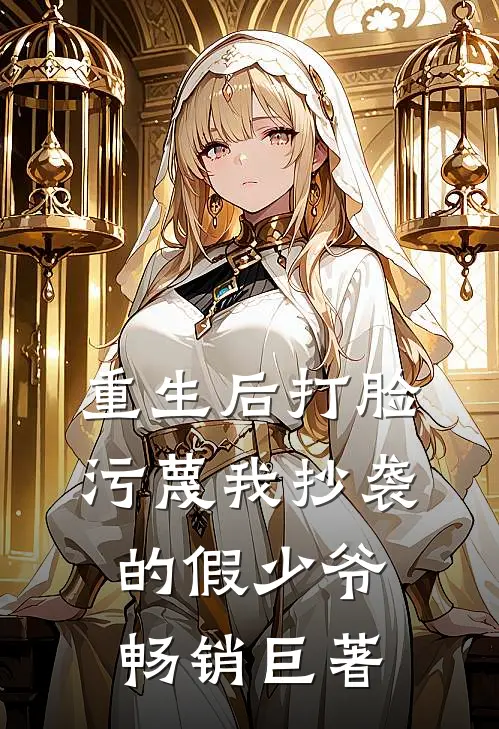 重生后打脸污蔑我抄袭的假少爷畅销巨著