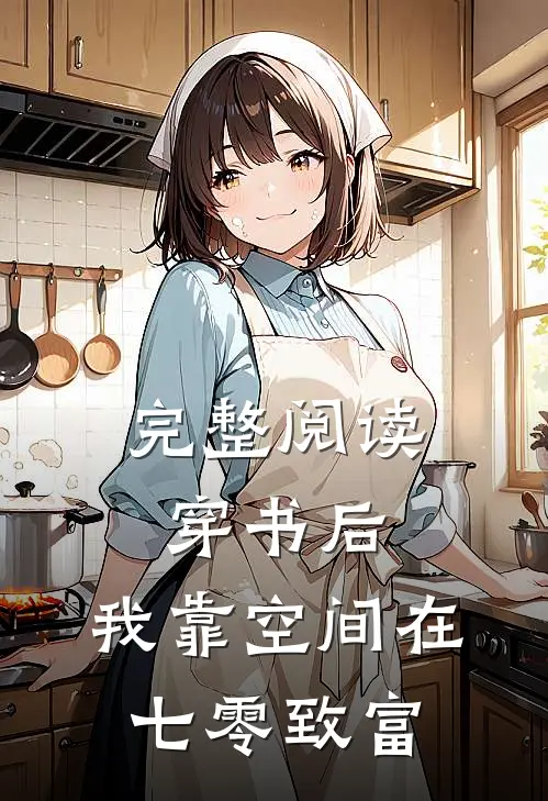 完整阅读穿书后，我靠空间在七零致富
