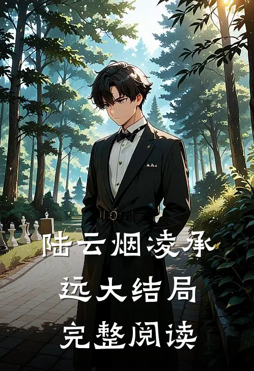 陆云烟凌承远大结局完整阅读
