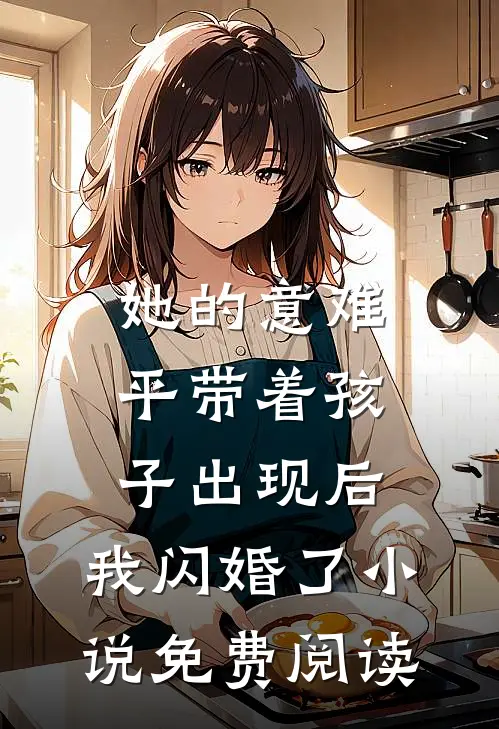 她的意难平带着孩子出现后，我闪婚了小说免费阅读