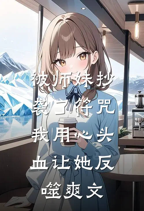 被师妹抄袭了符咒，我用心头血让她反噬爽文