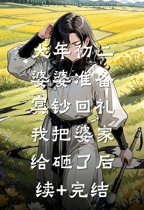 大年初二婆婆准备冥钞回礼，我把婆家给砸了后续+完结