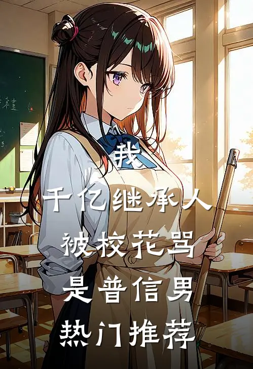 我，千亿继承人，被校花骂是普信男热门推荐