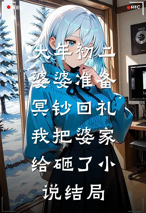 大年初二婆婆准备冥钞回礼，我把婆家给砸了小说结局