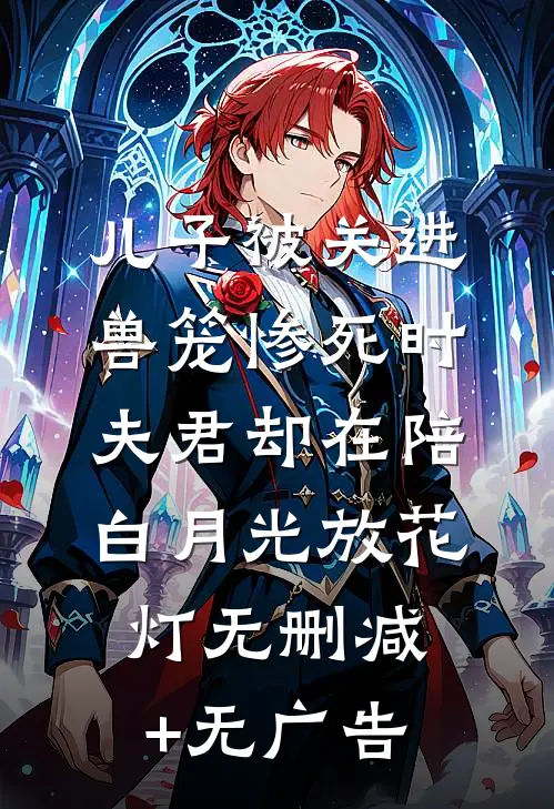 儿子被关进兽笼惨死时，夫君却在陪白月光放花灯无删减+无广告