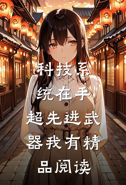科技系统在手，超先进武器我有精品阅读