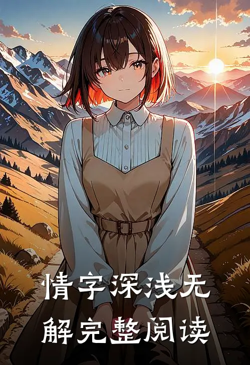 情字深浅无解完整阅读