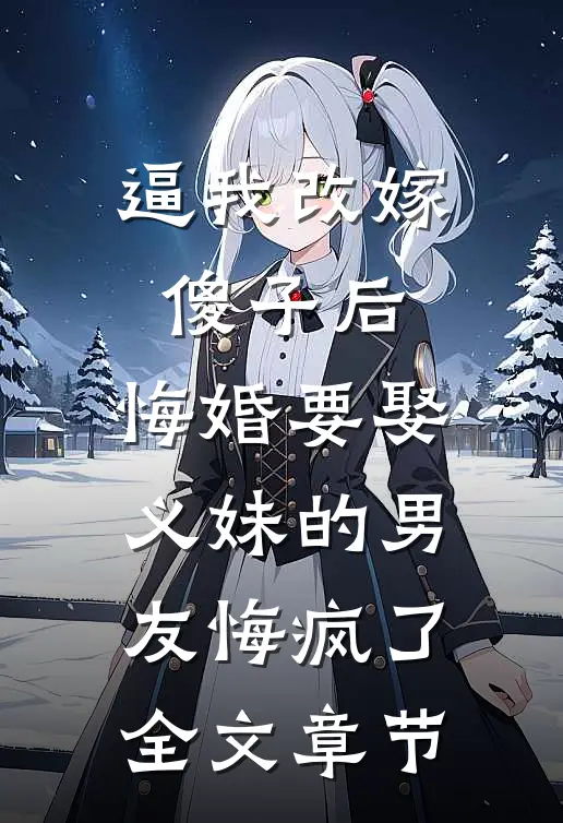 逼我改嫁傻子后，悔婚要娶义妹的男友悔疯了全文章节