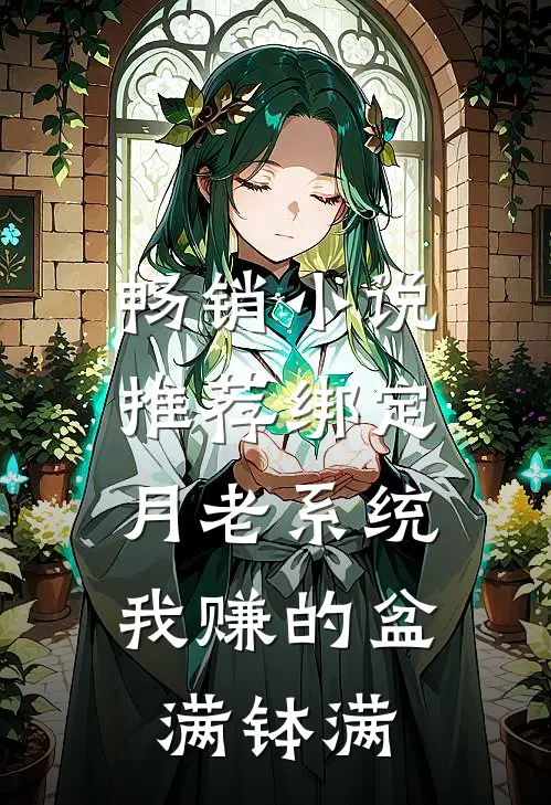 畅销小说推荐绑定月老系统，我赚的盆满钵满