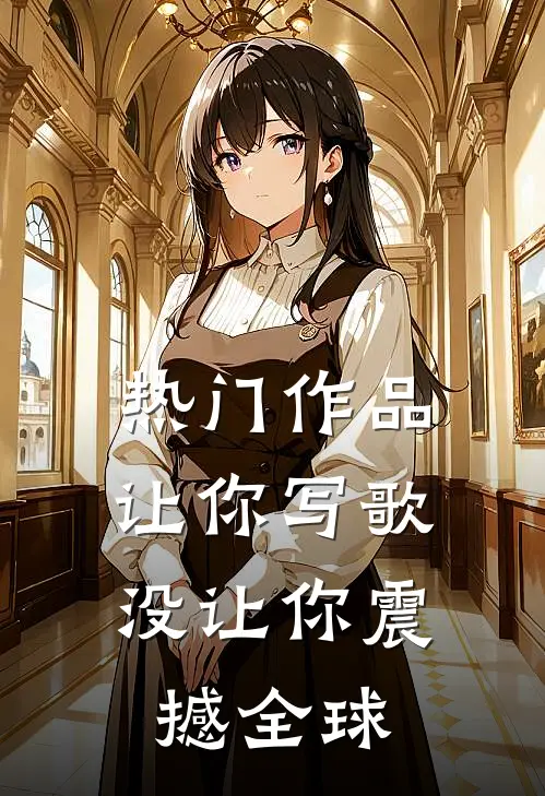 热门作品让你写歌，没让你震撼全球
