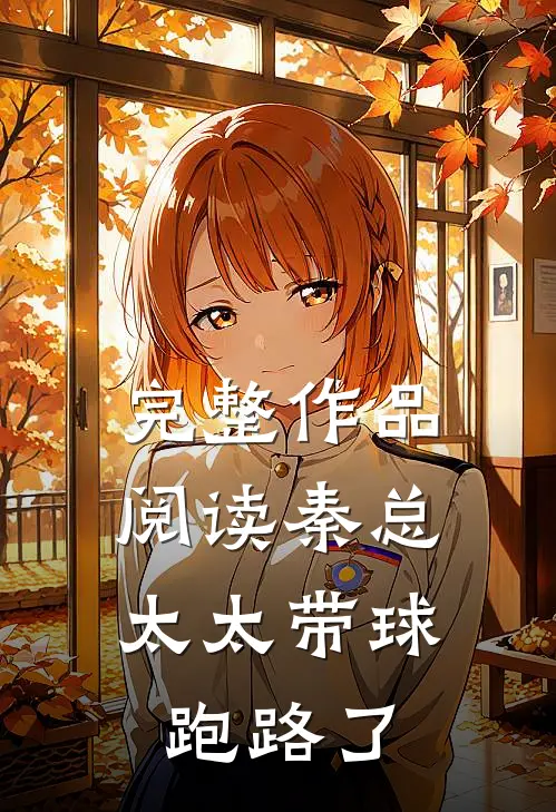 完整作品阅读秦总，太太带球跑路了