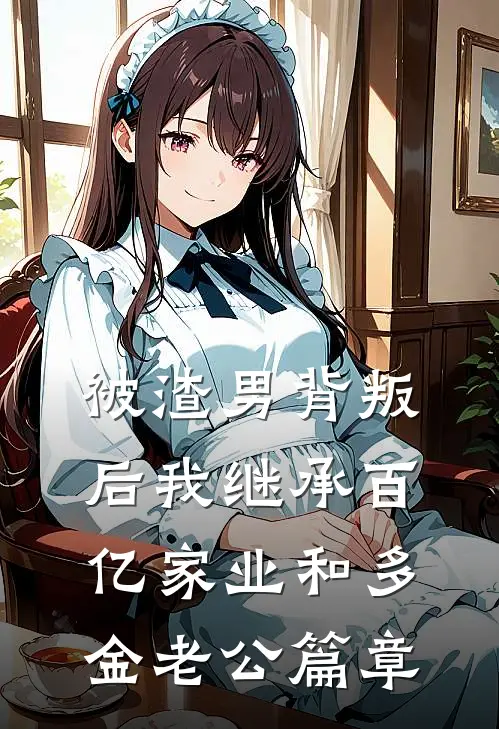 被渣男背叛后我继承百亿家业和多金老公篇章