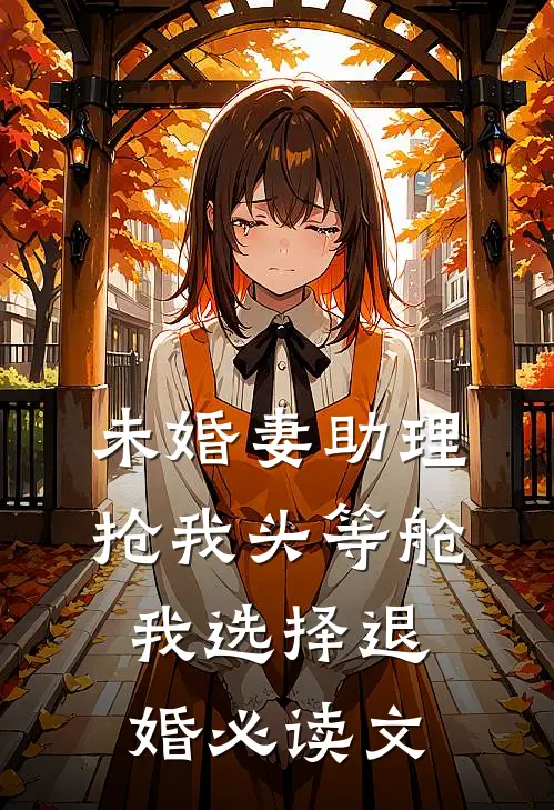 未婚妻助理抢我头等舱，我选择退婚必读文