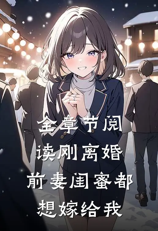全章节阅读刚离婚，前妻闺蜜都想嫁给我