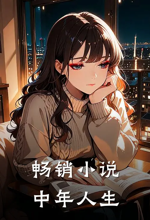 畅销小说中年人生