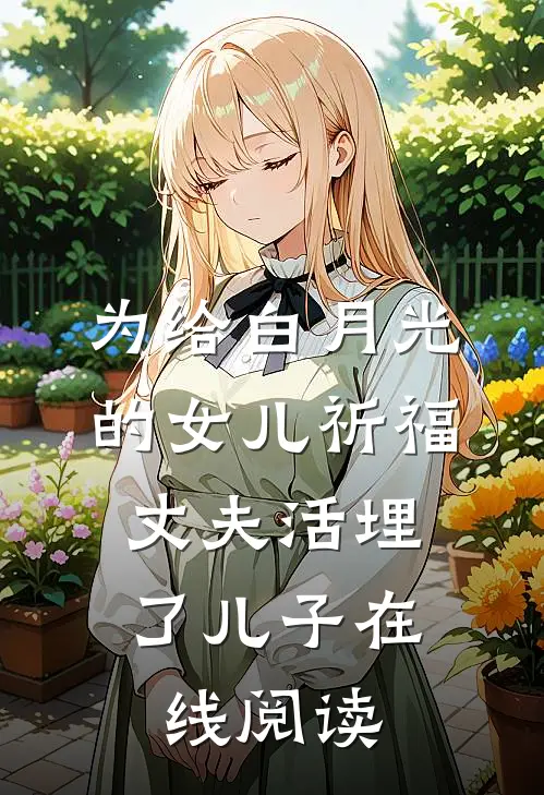 为给白月光的女儿祈福，丈夫活埋了儿子在线阅读