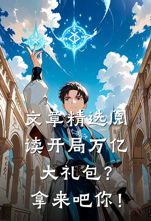 文章精选阅读开局万亿大礼包？拿来吧你！