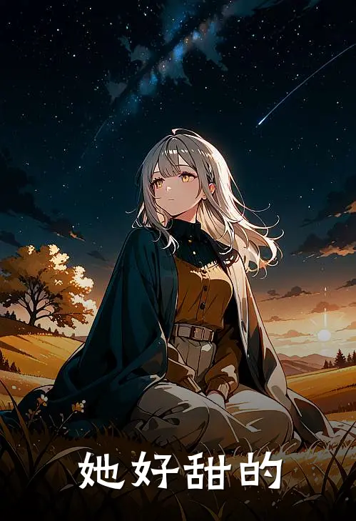 她好甜的