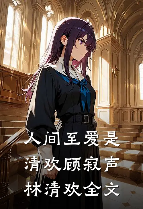人间至爱是清欢顾寂声林清欢全文
