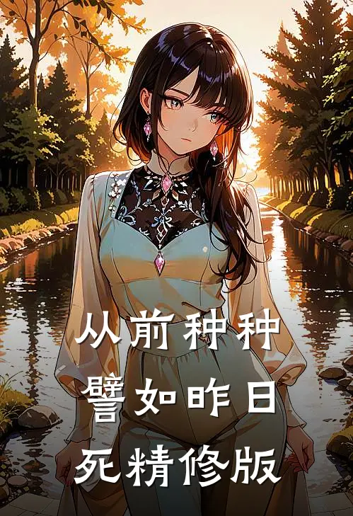 从前种种，譬如昨日死精修版