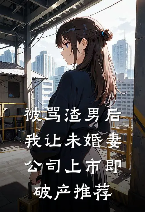 被骂渣男后，我让未婚妻公司上市即破产推荐