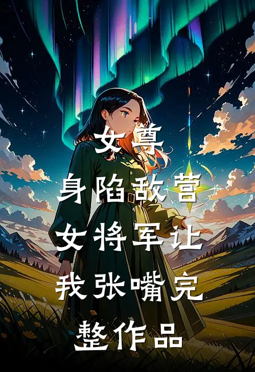 女尊：身陷敌营，女将军让我张嘴完整作品