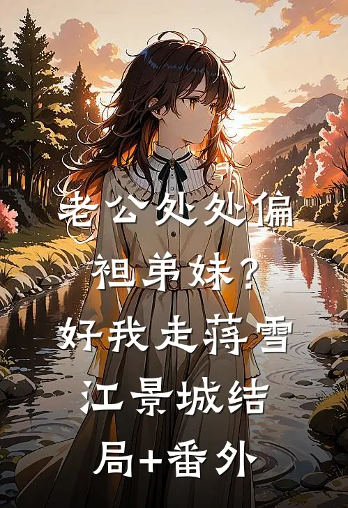 老公处处偏袒弟妹？好，我走蒋雪江景城结局+番外