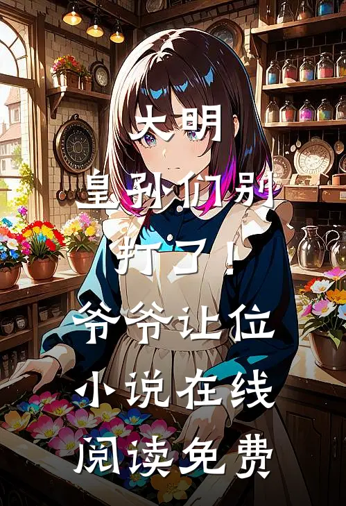大明：皇孙们别打了！爷爷让位小说在线阅读免费