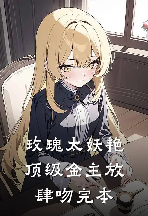 玫瑰太妖艳，顶级金主放肆吻完本