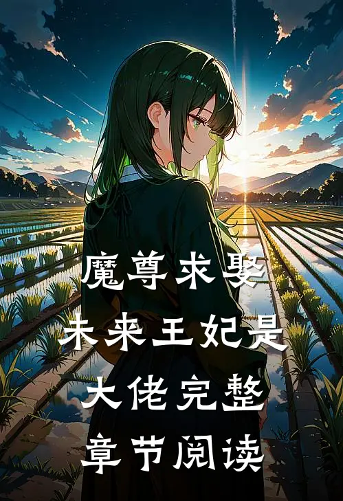 魔尊求娶：未来王妃是大佬完整章节阅读