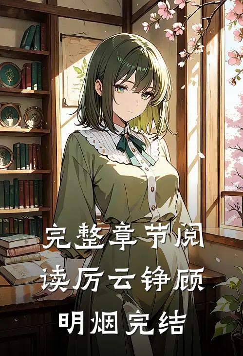 完整章节阅读厉云铮顾明烟完结