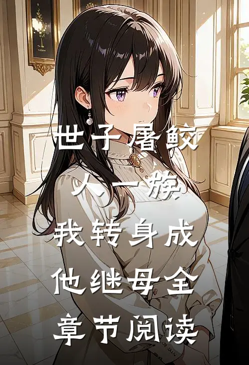 世子屠鲛人一族，我转身成他继母全章节阅读
