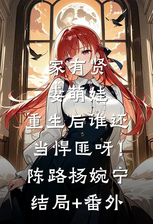 家有贤妻萌娃，重生后谁还当悍匪呀！陈路杨婉宁结局+番外