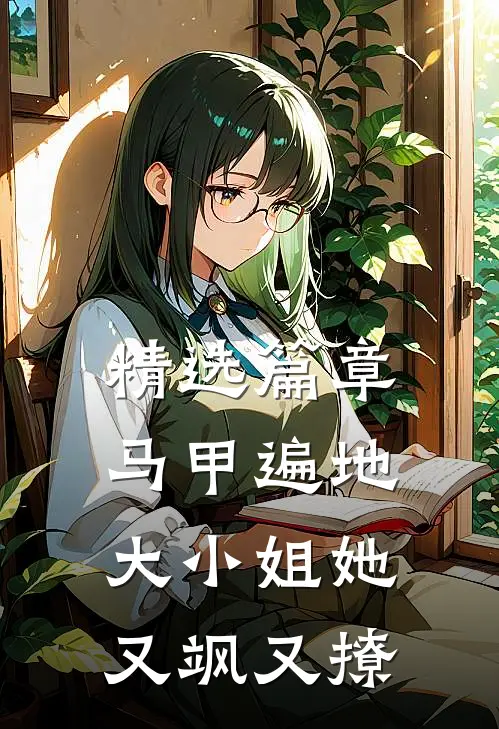 精选篇章马甲遍地：大小姐她又飒又撩