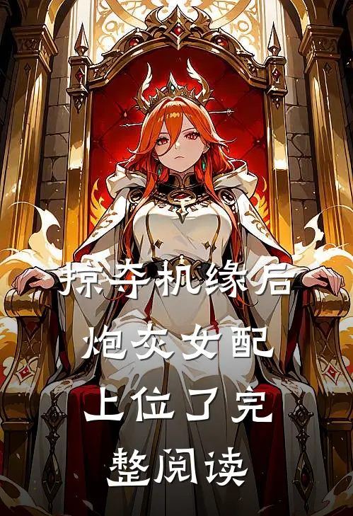 掠夺机缘后，炮灰女配上位了完整阅读