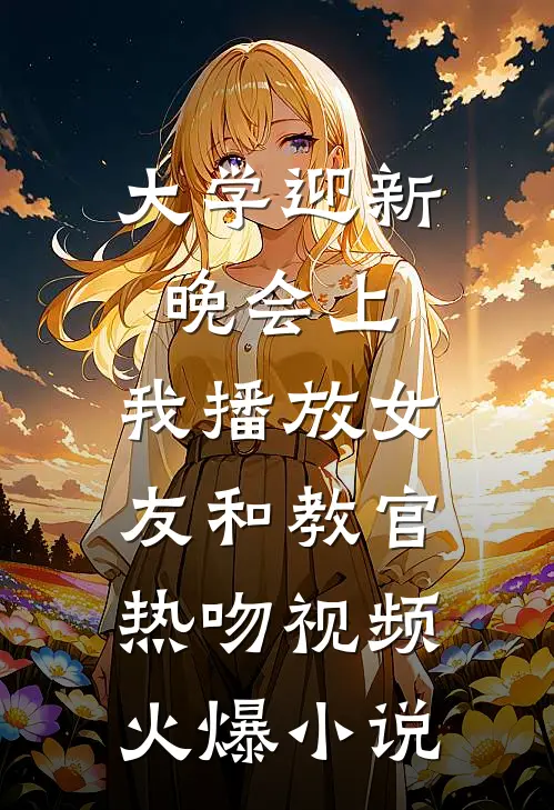 大学迎新晚会上，我播放女友和教官热吻视频火爆小说